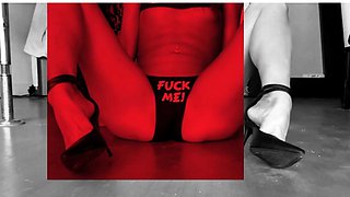 Small Tit Latina Masturbating And Getting Fucked