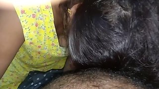 After Husband Gone Market Tumpa Bhabi Come And Sex With Her Devar