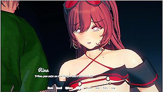 Breeding My Maids With Hardcore Fuck - Tropicali - Part - 11 - Car Toon