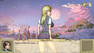 Innocent Witches Daphne [part 01] Animation Collection + Innocent Witches Download [18+] Sex Game