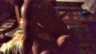 At 3 am, my dick gets erect and I cum while fucking