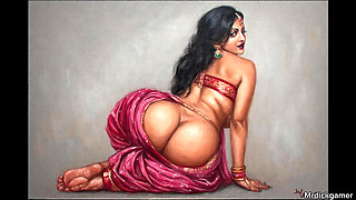 Threesome Sex Clear Audio Story with Two Horny Bitches