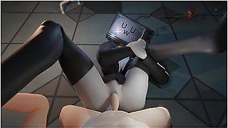 Car Toon In Tv Woman. Skibidi Toilet Porn. Omg Wtf Im Really Sad