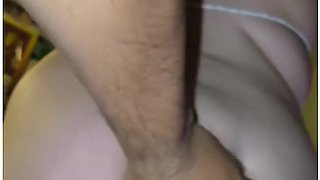 Curves Strapped Tight For Daddy’s Pleasure