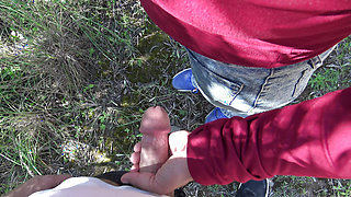 my turkish stepmother lets american stepson cum on her hairy pussy