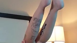 Jake Grand Fucking Tatted Teen Raw - Compilation 2