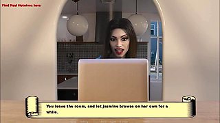 Jasmine hot wife for life: swingers life style ep 6