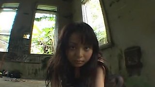 Best Japanese whore in Fabulous Small Tits, Outdoor JAV movie