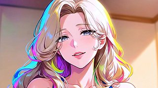 Hotwife Professor Loses Control - Caught Cheating Ntr Hentai