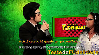 Temptation on the Job, Married Bricklayer Surrenders to Hot Boss