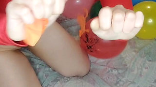 Your Sexy Argentinian Hot Looner Girl Strickes Again!