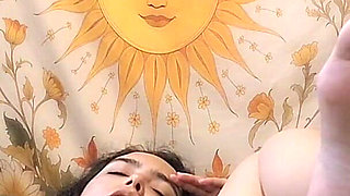 Completely Naked, Touching Myself Until I Finish, I Show My Feet