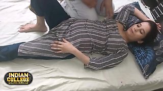 Pregnant Indian College Teacher Pussy Fucking Porn Video