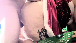 Excuse Me Miss After Ass Fucking Will You Squirt on My Monster Dick?