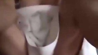 Turkish Blonde Playing With Her Pussy