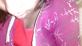 Jharkhand desi sexy bhabhi kamal ke andar land sucking raha hai