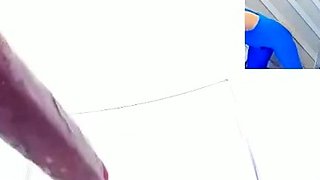 Sexy hottie Anetta Keys enjoys a solo toy masturbation