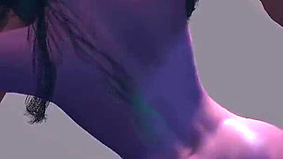 Night Elf Princess Give You a Blowjob in the Garden POV 3D Porn