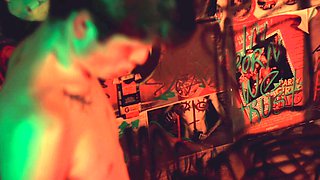 Nath Wolowski and Mon_brule Use Their Bodies as Objects of Pleasure