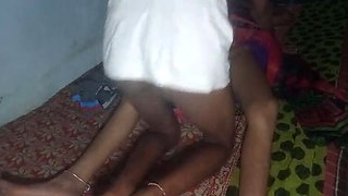 First Time Fucking My Neighbor's Hot Wife - Virgin Pussy Gets Pounded