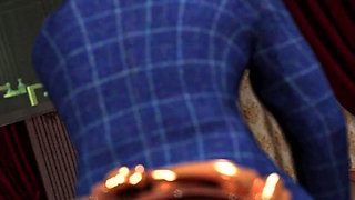 Awam Side Story: the Untold Night of the Parker Family at Don Morello's Casino