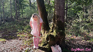 Pissing in a Tree