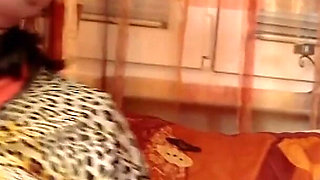 Horny Czech Mature Needs 2 Cocks to Get off