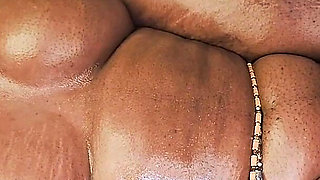 Monster Cock Stretching Out a Married Police Woman