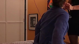 Sex Worker Gets Dominated by Hot Guy
