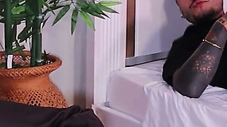 I Stay at My Best Friend's House After the Party I Fuck Her Girlfriend