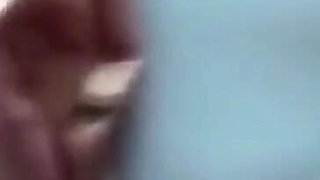 Couple Fuck Doggy and Cum on Panties