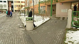 Italian BBW Gets Anal Hardcore Sex