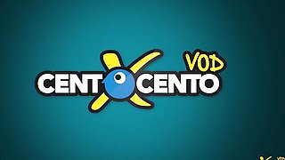 Patootie's bisexual male smut by Cento X Cento