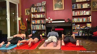 4 Girls Yoga