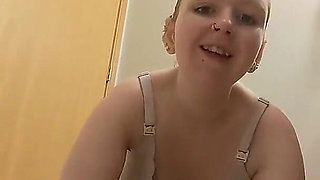 The Sitter Scrubs Your Cock with Her Sponge Again
