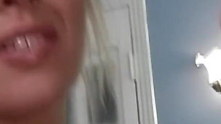 Two Hot Girls and a Big Cock Ready for a Threesome