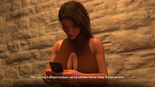 MILF for Hire 5 Emma Accepts a Job Bathing a Pervert Old Man