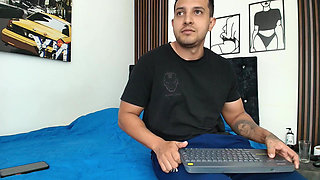 "You shouldn't read this... But I know you will"