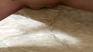 Stepdaughter Cumming Without Hands