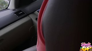 Kyle Mason's Wild Car Passion in Steamy Kinky Heat