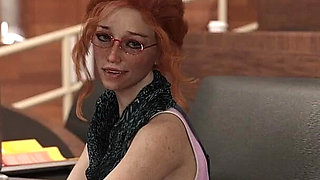 Fetish Locator 2 - Antony Cums on Min's Hand & Mike Gets Hard