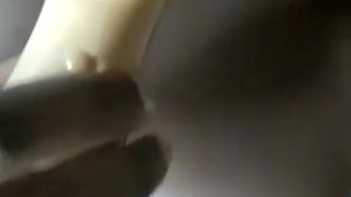 a very nice squirting