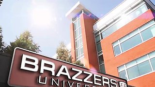 BRAZZERS - Nowhere And Nothing Is Off Limits When The