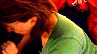 Ebony amateur hardcore interracial anal fucking