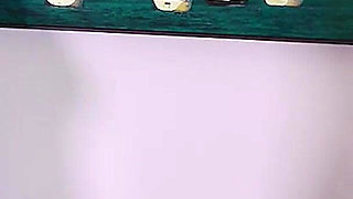 They Dive Into Strip Rock Paper Scissors with Genuine Enthusiasm