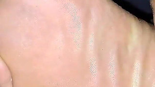 Toe Sucking Feet Date with Nikki