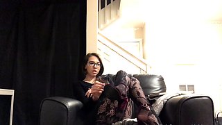 pov im your new therapist