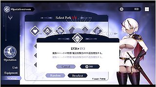 H Gamefor The Queenhアニメーション ハイスリ エロアニメ Hentai Anime Game