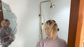 You’ve Been Such a Good Boy Lately, Why Don’t You Join Me in the Shower?