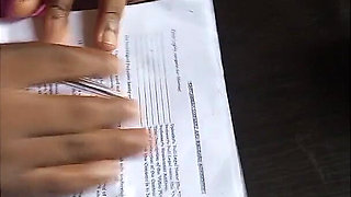 After Giving Him a Blow Job, He Begins to Passionately Fuck Her in the